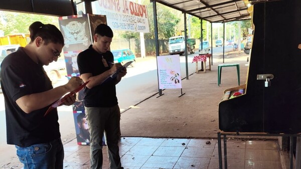 Unas 2.000 tragamonedas están distribuidas en Ciudad del Este