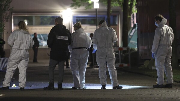 Ataque con cuchillo en fiesta en el oeste de Alemania deja al menos tres muertos