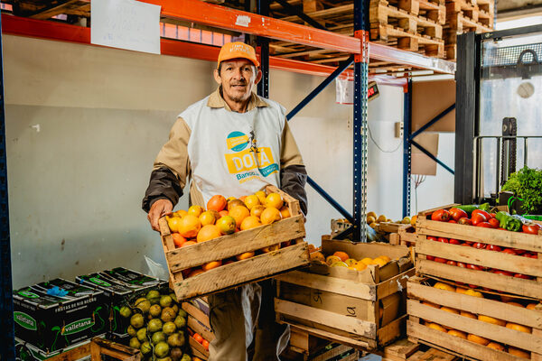 Cena Anual del Banco de Alimentos impactará en la vida de unos 37.600 paraguayos