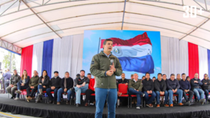 Ñeembucú se transforma con grandes obras mediante inversión del gobierno - trece