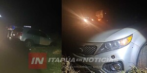 COMERCIANTES FUERON ASALTADOS EN SAN RAFAEL DEL PARANÁ  - Itapúa Noticias
