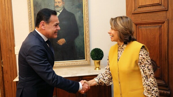 Grupo de la OEA para fortalecer participación política de mujeres culmina visita a Paraguay