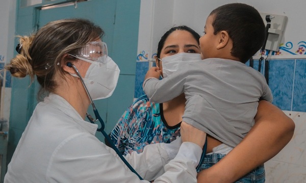 Virus respiratorios: vacunación anual reduce hospitalizaciones y muertes