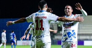 Nacional recobra confianza y destroza más a Sol de América