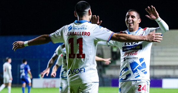 Nacional recobra confianza y destroza más a Sol de América