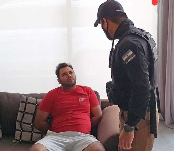 Así operaban Duarte Servían y su estructura para lavar dinero narco, según Fiscalía