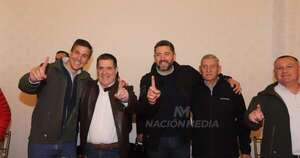 La Nación / Santiago Peña apuesta por Pedro Alliana como su sucesor en 2028
