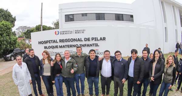La Nación / Refuerzo para la salud con millonaria inversión