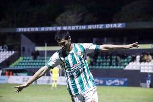 Intermedia: Tres victorias al hilo de Rubio Ñu - Fútbol de Ascenso de Paraguay - ABC Color