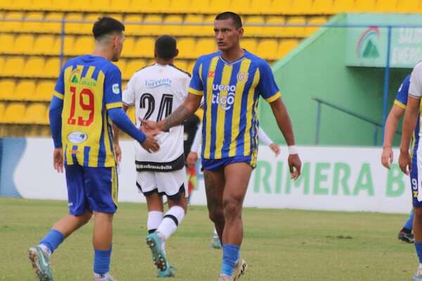 Primera B: El “Escobero” avanza hacia el ascenso - Fútbol de Ascenso de Paraguay - ABC Color