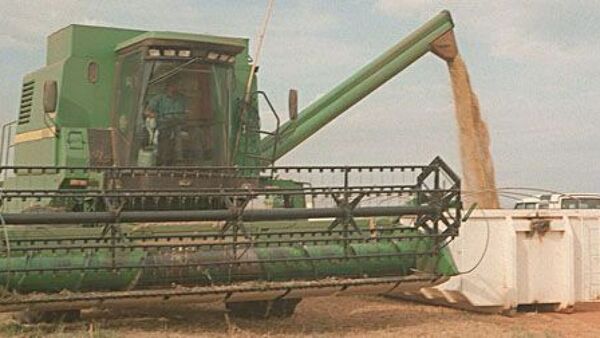 Sector agropecuario espera poder acceder al gran mercado de China