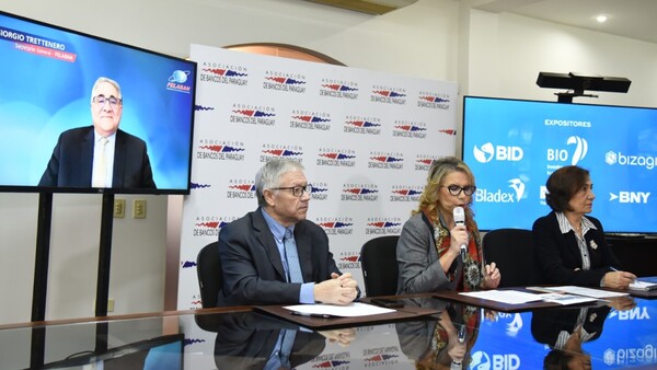 Cumbre bancaria reunirá a más de 1.300 líderes extranjeros en el país