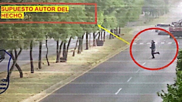Parque Guasu: Policía está tras los pasos del abusador y divulga videos