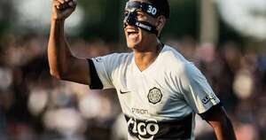 La Nación / Alex Franco se recupera y será titular