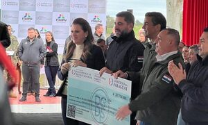 Gobierno construirá viviendas sociales y adoquinados en Pilar con recursos de ITAIPU – Diario TNPRESS