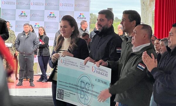 Gobierno construirá viviendas sociales y adoquinados en Pilar con recursos de ITAIPU – Diario TNPRESS