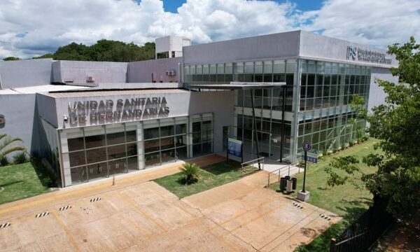 Fiscal allana IPS de Hernandarias y es cuestión de horas la imputación a médicos por posible negligencia – Diario TNPRESS