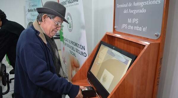 IPS confirma obligatoriedad del control de “fe de vida” para jubilados y pensionados