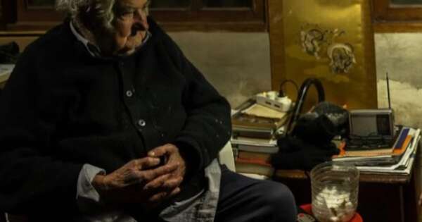 Diario HOY | Mujica dice estar “deshecho” por el tratamiento contra el cáncer