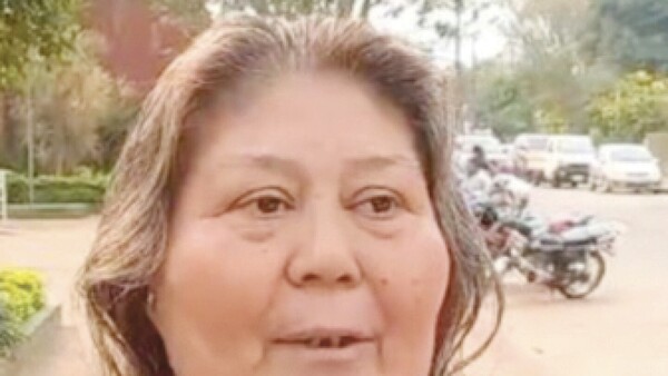 Mujer denunció agresión tras descubrir tesapo’e