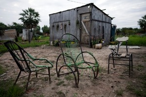 Fotógrafo ganador del Pulitzer retrata la vida de los asentamientos paraguayos para campaña de TECHO - San Lorenzo Hoy