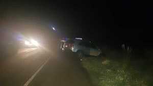 Comerciantes son asaltados en Ruta PY06 en Naranjito