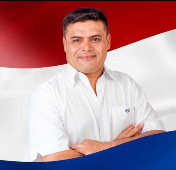¿Quién es Santiago Alfredo Benítez Cáceres?