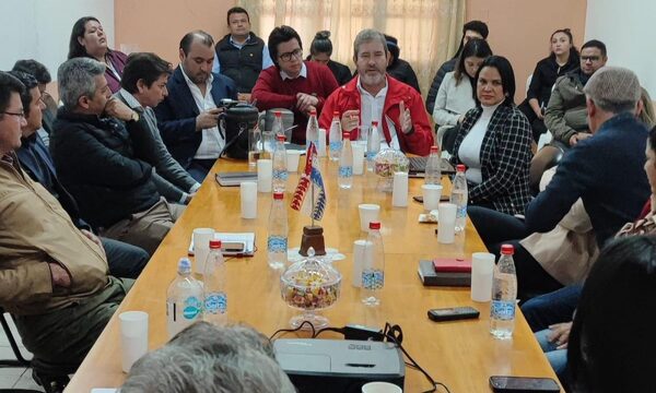 Buscan mejorar educación vial en Alto Paraná