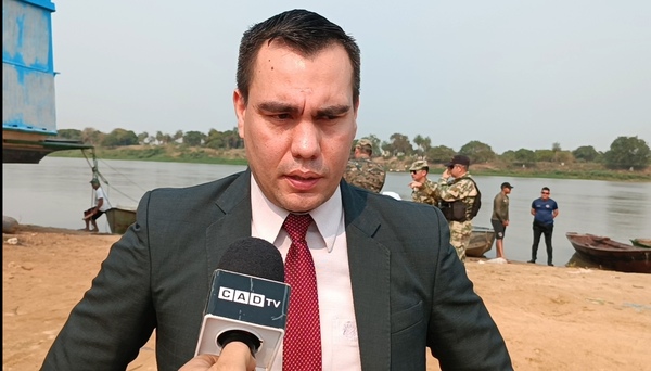 Fiscal Arnaldo Argüello reasignado a Unidad Especializada en Narcotráfico en Concepción