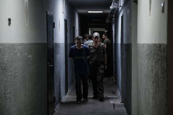 Canje de prisioneros entre Ucrania y Rusia con mediación de Emiratos Árabes - Mundo - ABC Color