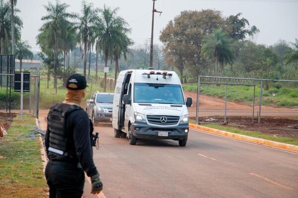 Nuevo modelo penitenciario ya está generando impacto y resultados, afirma ministro - .::Agencia IP::.