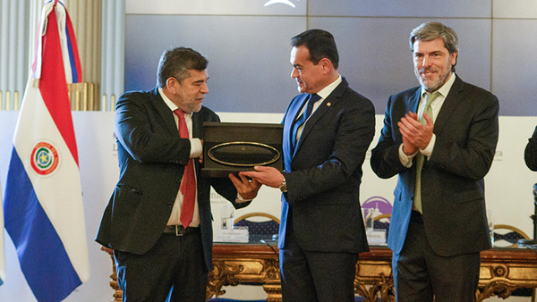 Canciller nacional recibe distinción de Huésped de Honor de la Ciudad Autónoma de Buenos Aires - ADN Digital