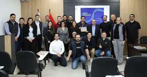 La Nación / Visita de empresarios de escuela de negocios de Curitiba culminó con éxito