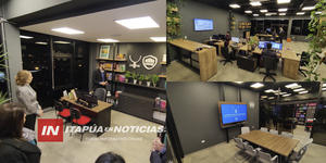 UNAE INAUGURÓ NUEVAS OFICINAS DE LA CIDUNAE - Itapúa Noticias