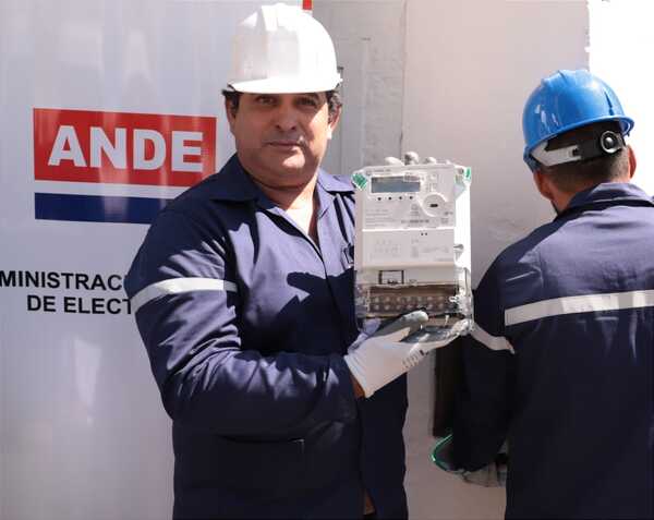 ANDE intensifica campaña de reducción de morosidad y pérdidas eléctricas - .::Agencia IP::.