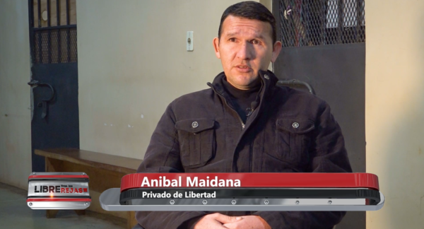 “Uno cuando está en el mundo no ve las cosas, sin embargo Dios ya tenía algo predestinado para mí”