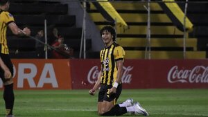 Guaraní, por lamerse las heridas