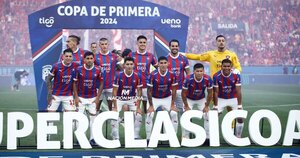 Versus / Los convocados de Cerro Porteño para el partido ante Tacuary