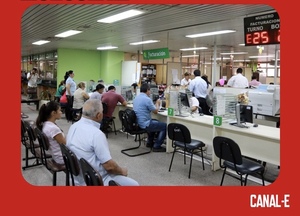 EN ASUNCIÓN BUSCAN BAJAR MOROSIDAD