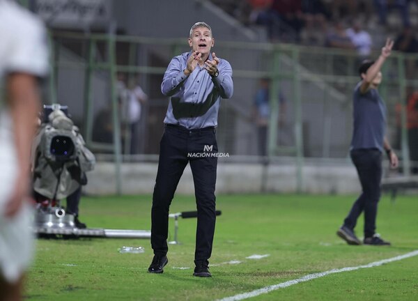 Versus / Buena noticia en Olimpia para el juego contra Ameliano