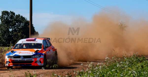La Nación / “Paraguay se prepara para la fiesta del Mundial de Rally”, celebra Peña