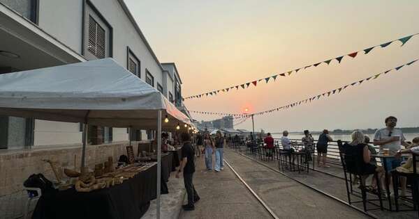 Diario HOY | “Embarcate”: Tardes culturales en el Puerto de Asunción