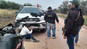 Senad detiene a “narcodelivery” en Filadelfia