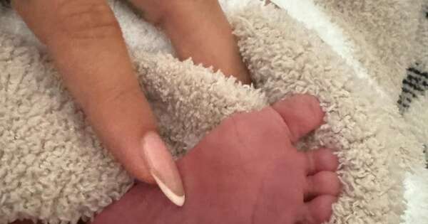 La Nación / Justin Bieber dio la bienvenida a su primer hijo