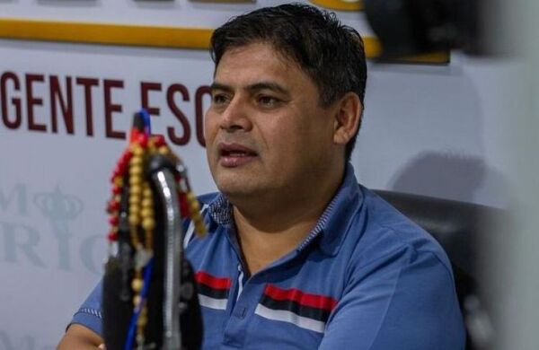Biografía de Santiago Benítez quien proximamente jurará como Diputado por Amambay