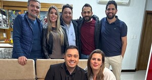 Prieto y Kattya se reúnen y le dan forma al frente anticartista para 2026