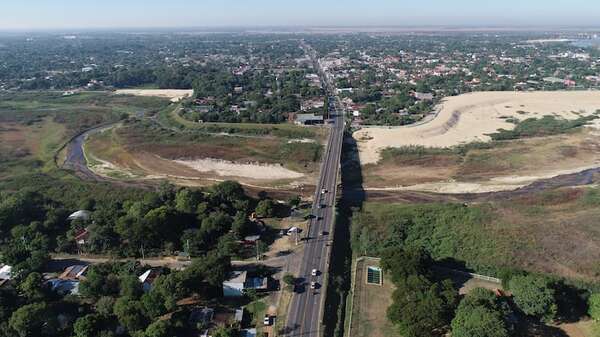 Anuncian inversión de US$ 360 millones en infraestructura en Ñeembucú - Economía - ABC Color