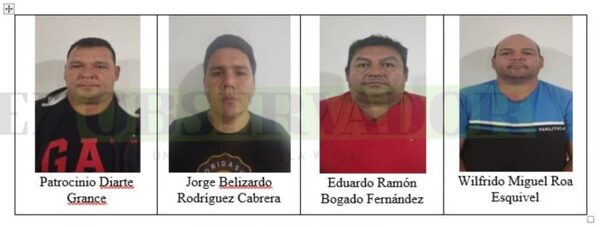 Caso DINAC: Funcionarios aprovechaban acceso a zona restringida para contaminar maleta con droga, según acusación