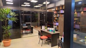 Inauguraron nueva Oficina del Centro de Investigación y Documentación de la Universidad Autónoma de Encarnación