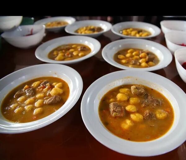 Hambre Cero: secundarios piden tener en cuenta a celiacos, intolerantes a la lactosa o diabéticos - Nacionales - ABC Color
